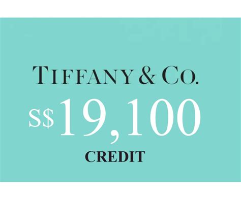 how to get discount on tiffany and co